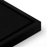  Slika - Binge Gaming 40x60 U crnom drvenom okviru | shoptok.hr
