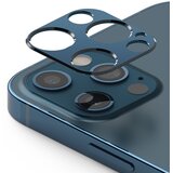 Ringke Camera Styling izdržljiva zaštita za stražnju kameru iPhone 12 Pro plava | shoptok.hr