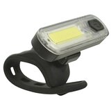Dresco Sprednja LED luč (Ustrezno za: Krmilo s premerom od 25,4 do 31,8 mm, Črna) | Shoptok.si