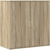  Komoda sonoma hrast 79x38x80 cm od konstruiranog drva | shoptok.hr