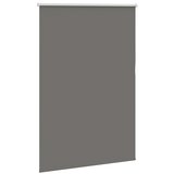 vidaXL Rolo zatemnjena siv 95x175cm tkanina širina 90,7 cm poliester | Shoptok.si