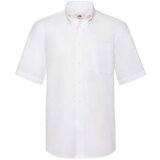 Fruit Of The Loom F12•SHORT SHIRT OXFORD SHIRT | Shoptok.si
