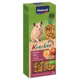 Vitakraft kreker s voćem za hrčke 2 komada Cijene