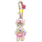 NoduNadu Privjesak za torbu Nomi Bear s fotoaparatom 18 x 10 cm | shoptok.hr