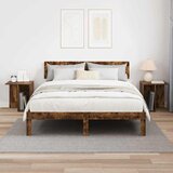  Konačna Stolić 2 pcs Dimljeni hrast 37 x 32 x 40 cm | shoptok.hr