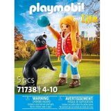 Playmobil 71738 - my Life - Frau mit Sennenhund - 1 k. | Shoptok.si