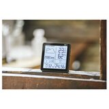 Emos Bežična meteostanica sa budilnikom 3xAA crna | Eponuda.com