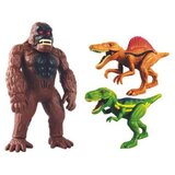 Red Box igračka Gorila i dinosaurusi sa svetlom i zvukom 25/24429 | ePonuda.com