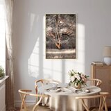  Slika - My Story (1 Part) Vertical 80x120 U prirodnom drvenom okviru | shoptok.hr