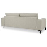 Scandic Bež sedežna garnitura 224 cm Chile – | Shoptok.si