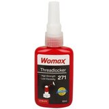 Womax Lepak za vijke "Threadlocker" 50ml | Eponuda.com