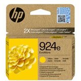 HP 924e EvoMore Yellow Original Ink Cartridge, (21124302) | Shoptok.si