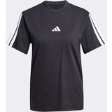 Adidas Tehnička sportska majica crna / bijela | shoptok.hr