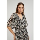 Marisse Women's Dress L-Su-4327 Black | Shoptok.si
