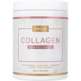 Biovital bioactive collagen complex, malina, 456g, cene