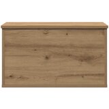  Kutija za spremanje s pohranom Umjetnički hrast 60 x 35 x 35 cm | Eponuda.ba