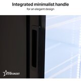 Starcrest SPS-360DC rashladna vitrina 360L Reklamni zaslon | shoptok.hr