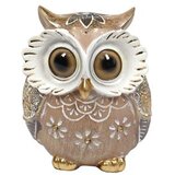 Figura Sova braon 11cm LH-952 | Eponuda.com