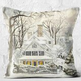 Mila Home Ukrasna jastučnica s božićnim motivom 43x43 cm – | shoptok.hr