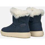 Geox Dark Blue Girls Ankle Boots Theleven - Girls | shoptok.hr