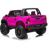  Licencirani auto na akumulator Toyota Hilux 4x4 - dvosjed - rozi | shoptok.hr