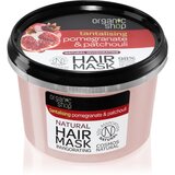 Organic Shop Tantalising Pomegranate & Patchouli energetska maska za kosu 250 ml Cijene