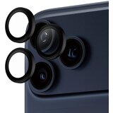 PanzerGlass Zaščitno steklo za kamero HOOPS IPHONE 17 PRO/17 PRO MAX/16 PRO/16 PRO MAX BLACK, (5000184705) | Shoptok.si