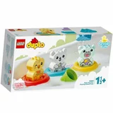 Lego Duplo® 10965 Zabava u kadi: plutajući životinjski vlak