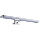  LED osvetljenje za kupatilsko ogledalo LED/8W/230V 3000K 40 cm IP44 hrom | Eponuda.com
