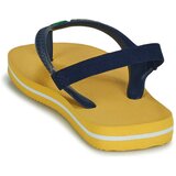 Havaianas Japonke BRASIL LOGO II BABY Rumena | Shoptok.si