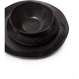 Bonami Selection Lončen jedilni servis 18 ks Dark Moon – | Shoptok.si