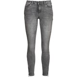Noisy May Kavbojke slim NMKIMMY Siva | Shoptok.si
