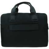 Tommy Hilfiger Torba za dokumente Th Elevated Nylon Computer Bag Črna | Shoptok.si