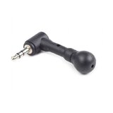 Gembird MIC-203 Mini mikrofon black 3.5mm | ePonuda.com
