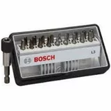 Bosch robusten komplet bitov Extra-Hard