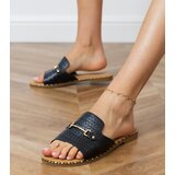 D/CEO Dark beige platform gladiator sandals Hartos | Shoptok.si