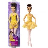 Mattel Disney Princeske: Lutka princeske balerine Bele - Cene