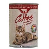 Cattos konzerva za mačke sa govedinom 415gr.