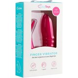 Easytoys Mini Vibe Collection finger vibrator, ružičasti | shoptok.hr