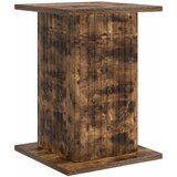  Stalak za biljke 2 pcs Dimljeni hrast 30,5 x 30 x 43 cm | Eponuda.com