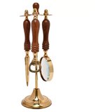Widdop & Co. Harvey Makin - Set - Lupa, nož za pisma i otvarač za flašu, Harvey Makin | Eponuda.com