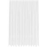 vidaXL Zavjese sa zavjesama Bijelo 300 x 260 cm Poliester | shoptok.hr