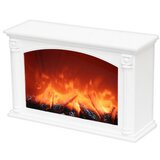 Home Dekorativni LED kamin - LTN 33 FP, Bijeli Cijene