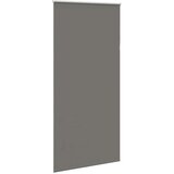 vidaXL Rolo zatemnjena siv 110x210cm tkanina širina 105,7cm poliester | Shoptok.si