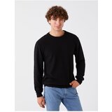 LC Waikiki Crew Neck Long Sleeved Men's Knitwear Sweater Cene