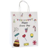  Papirnata darilna vrečka - 20x15 | Shoptok.si