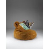 Wigiwama Smeđa vreća za bebe od bouclé tkanine Bear – | shoptok.hr