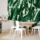  Foto tapeta - Emerald Marble 150x105 Vodootporna | shoptok.hr