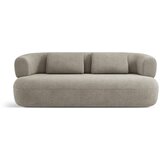 Micadoni Svetlo siva sedežna garnitura iz tkanine bouclé 178 cm Jenny – Home | Shoptok.si