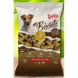 Dafiko dog biskvit koskice zivina 400g